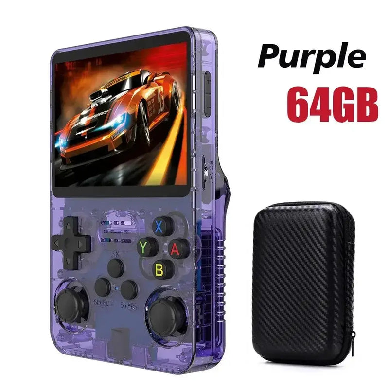 Portable Handheld Console (available with different colours and storage options) by Habicare