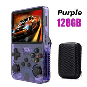Portable Handheld Console (available with different colours and storage options) by Habicare