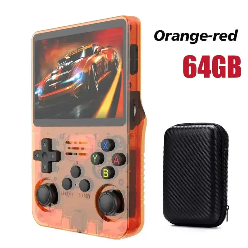 Portable Handheld Console (available with different colours and storage options) by Habicare