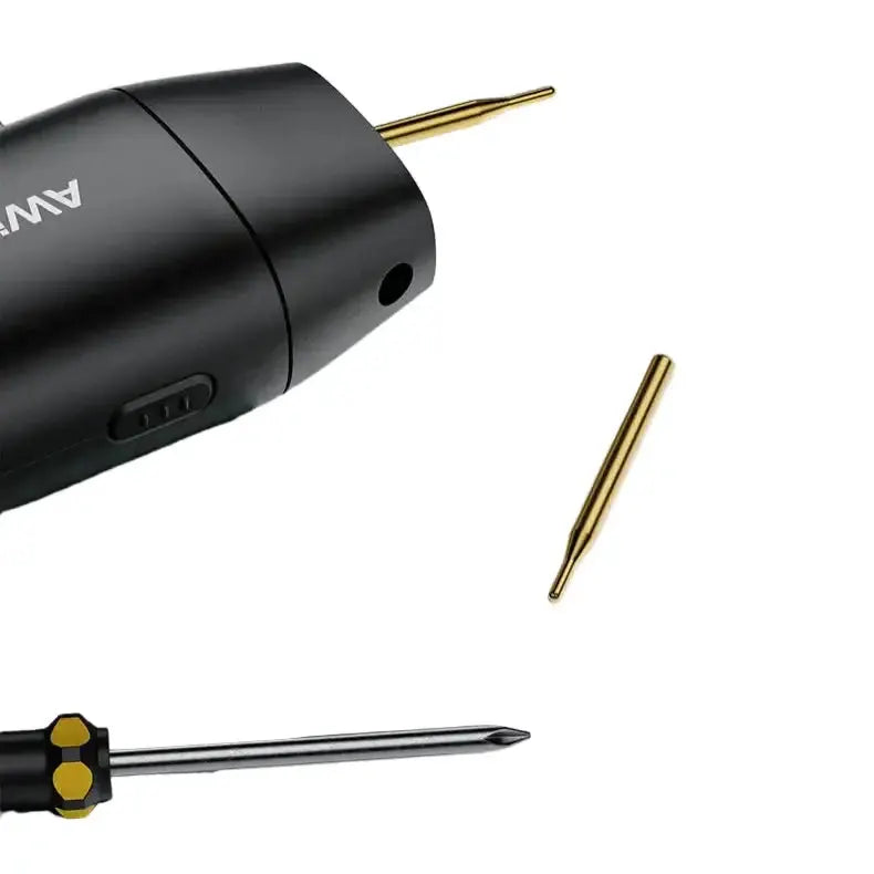 Portable Handheld Spot Welder for 18650 Batteries by Habicare