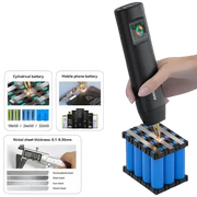Portable Handheld Spot Welder for 18650 Batteries by Habicare