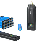 Portable Handheld Spot Welder for 18650 Batteries by Habicare
