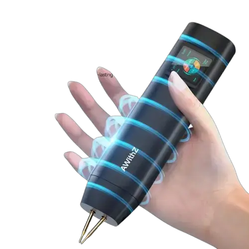 Portable Handheld Spot Welder for 18650 Batteries by Habicare