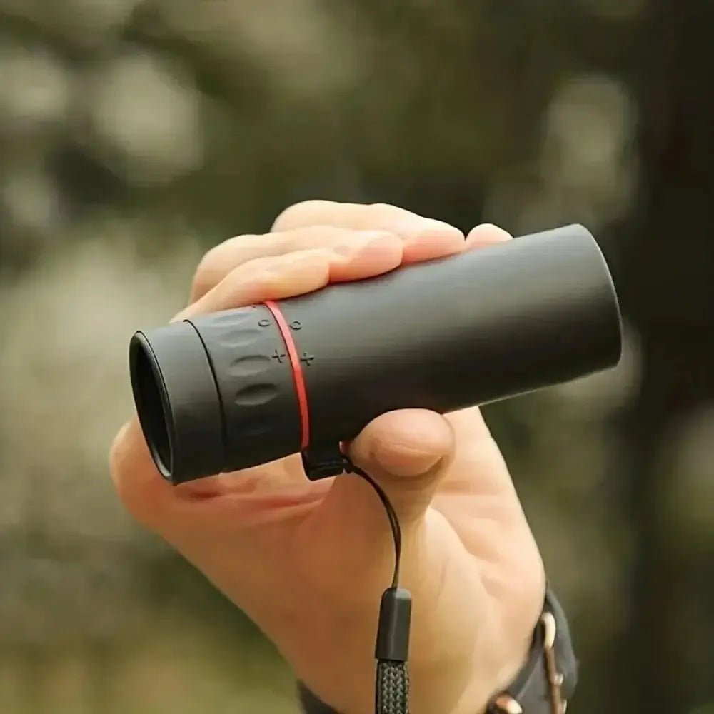 China China High list binoculars Portable high list binoculars are suitable for outdoor camping, hunting, traveling and durable ABS material