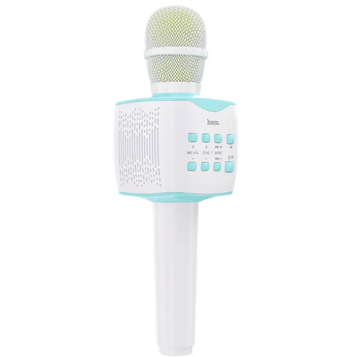 Portable Karaoke Microphone Speaker BK5 Wireless Bluetooth by techplus