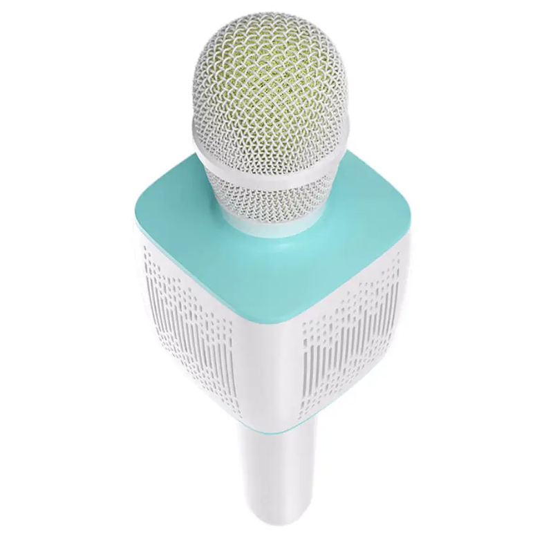 Portable Karaoke Microphone Speaker BK5 Wireless Bluetooth by techplus