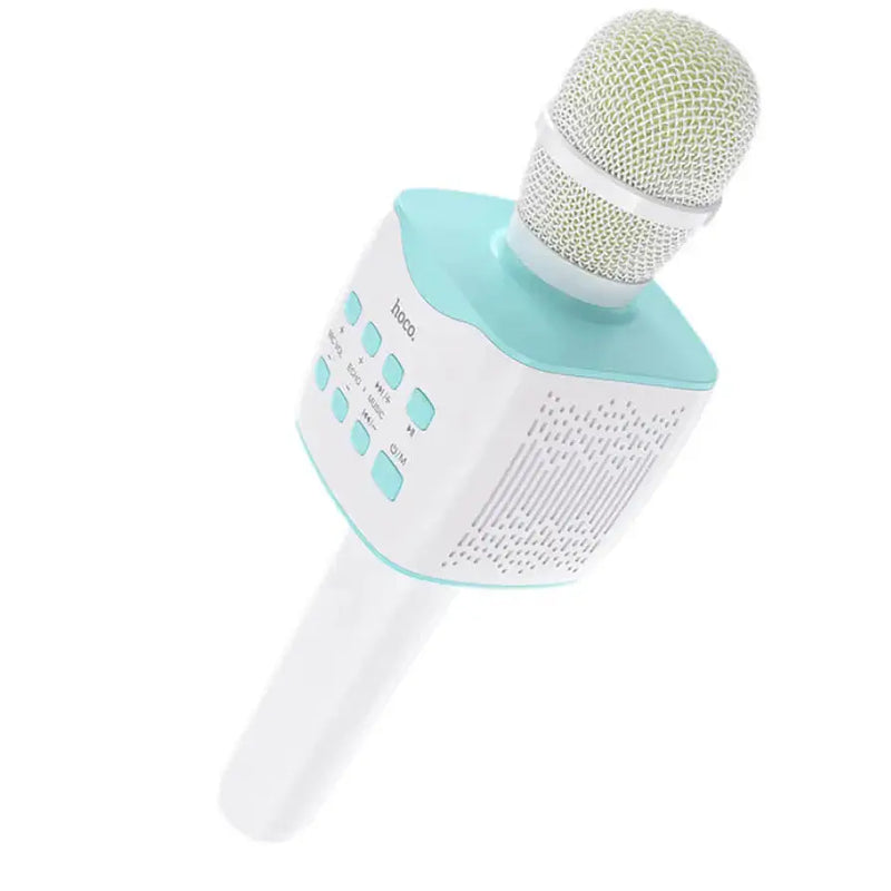 techplus Portable Karaoke Microphone Speaker BK5 Wireless Bluetooth BK5 Portable Karaoke Microphone Speaker 5W Bluetooth