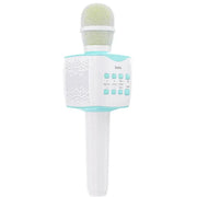 techplus Portable Karaoke Microphone Speaker BK5 Wireless Bluetooth BK5 Portable Karaoke Microphone Speaker 5W Bluetooth
