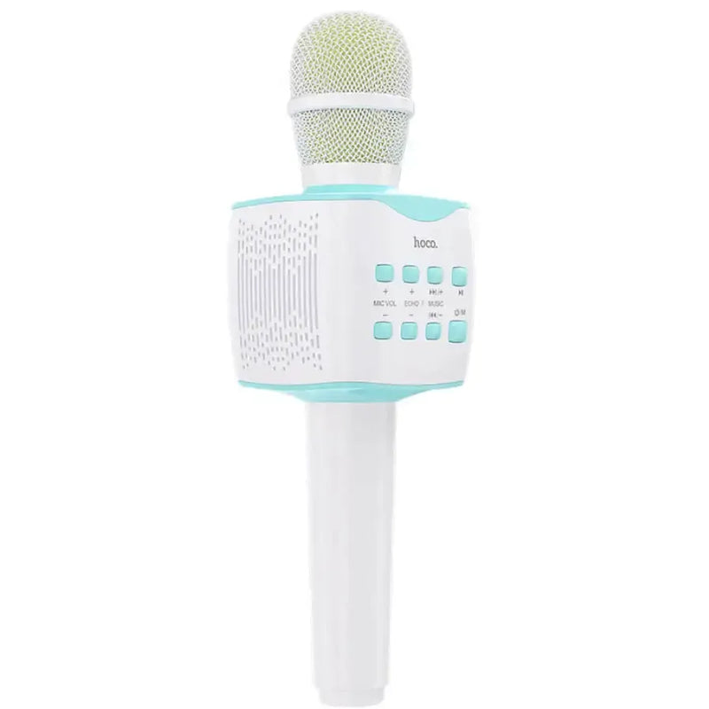techplus Portable Karaoke Microphone Speaker BK5 Wireless Bluetooth BK5 Portable Karaoke Microphone Speaker 5W Bluetooth