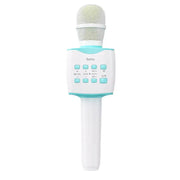 techplus Portable Karaoke Microphone Speaker BK5 Wireless Bluetooth BK5 Portable Karaoke Microphone Speaker 5W Bluetooth