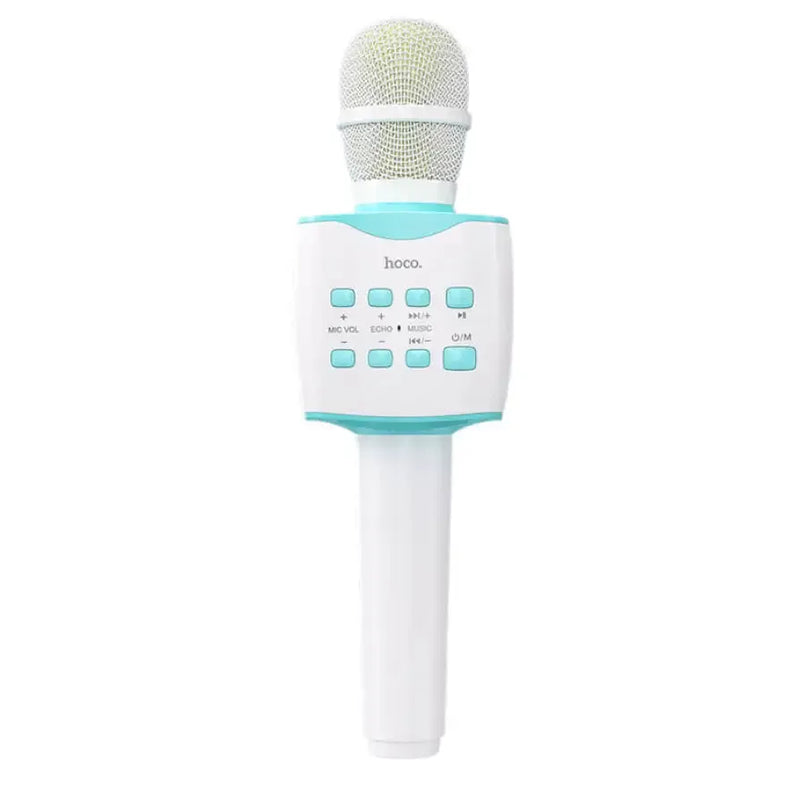 techplus Portable Karaoke Microphone Speaker BK5 Wireless Bluetooth BK5 Portable Karaoke Microphone Speaker 5W Bluetooth