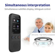 Portable Offline Language Translator (138 Languages) by Habicare