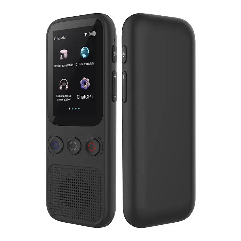 Portable Offline Language Translator (138 Languages) by Habicare