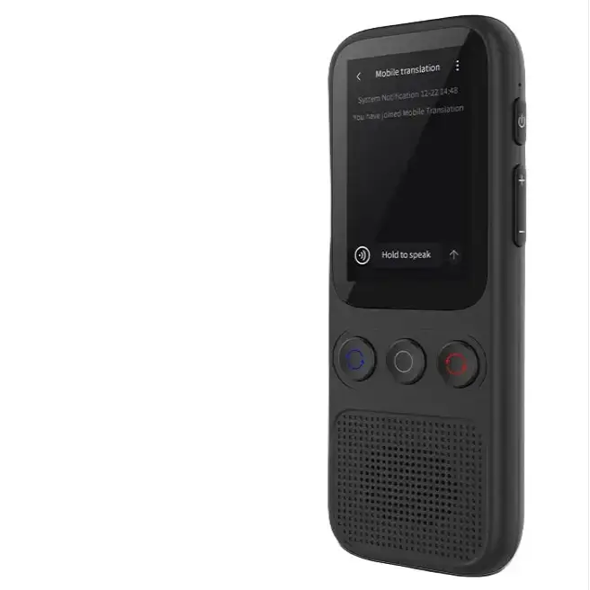 Portable Offline Language Translator (138 Languages) by Habicare