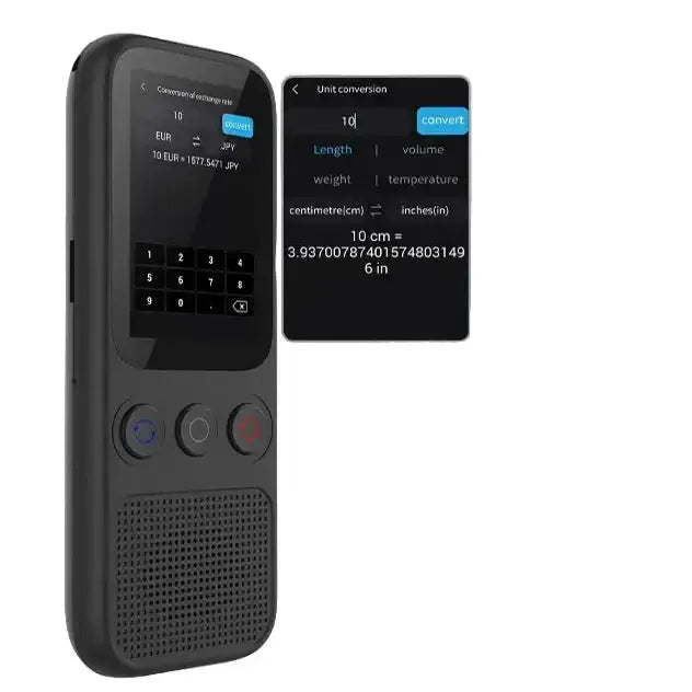 Portable Offline Language Translator (138 Languages) by Habicare
