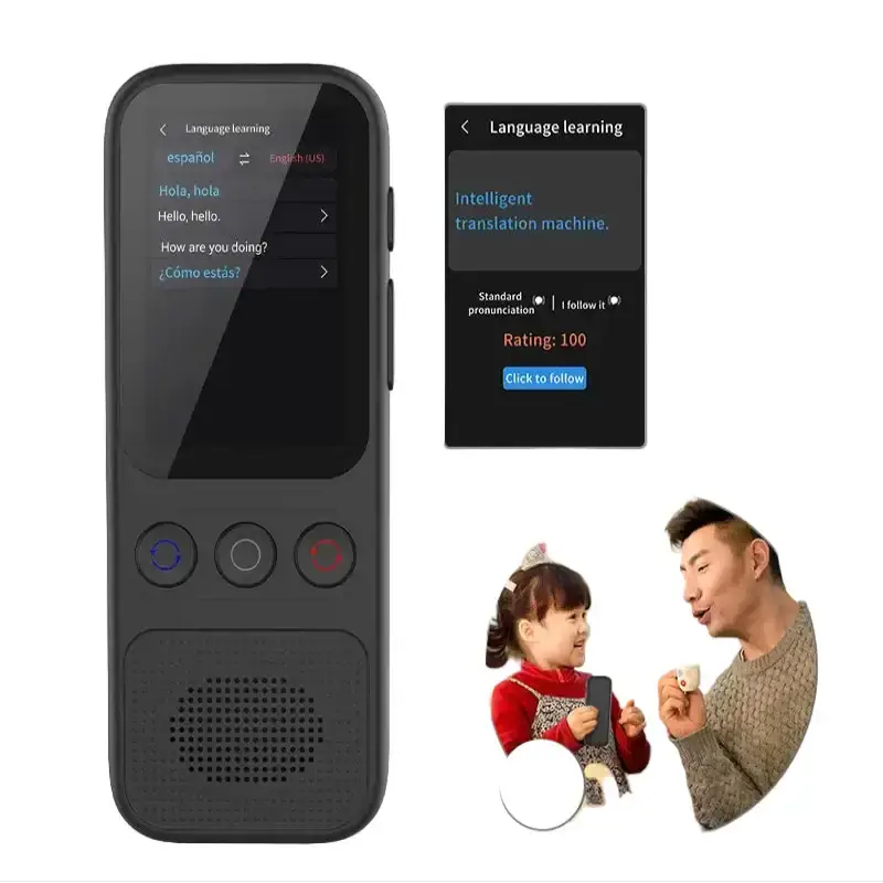Portable Offline Language Translator (138 Languages) by Habicare