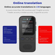 Portable Offline Language Translator (138 Languages) by Habicare