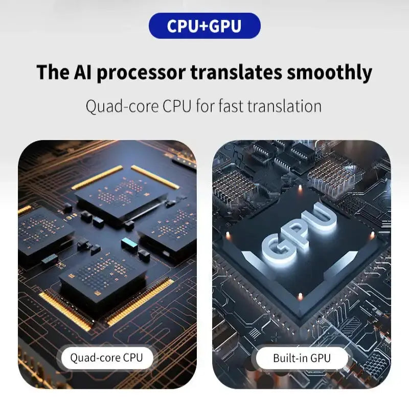 Portable Offline Language Translator (138 Languages) by Habicare