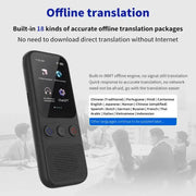 Portable Offline Language Translator (138 Languages) by Habicare