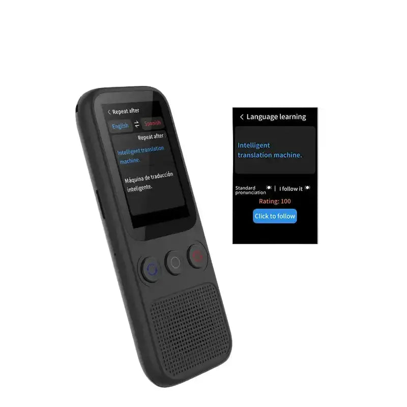 Portable Offline Language Translator (138 Languages) by Habicare