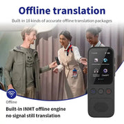 Portable Offline Language Translator (138 Languages) by Habicare