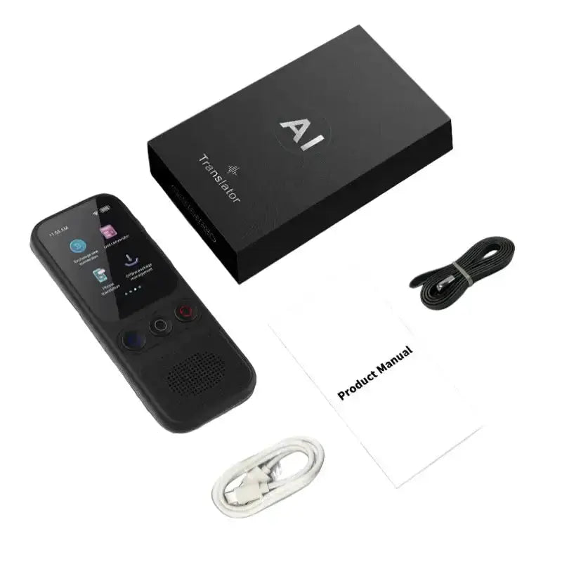 Portable Offline Language Translator (138 Languages) by Habicare