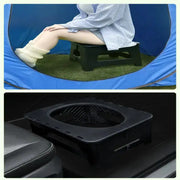 Portable Outdoor Camping Toilet Gadget by Habicare