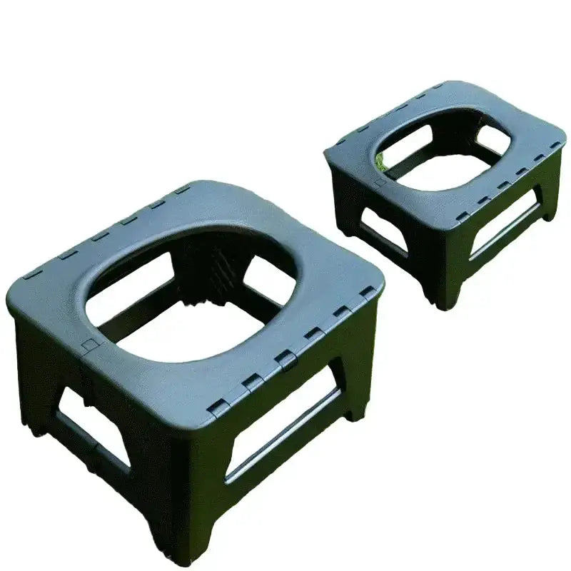 Portable Outdoor Camping Toilet Gadget by Habicare