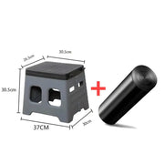 Portable Outdoor Folding Camping Toilet by Habicare