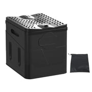 Portable Outdoor Folding Camping Toilet by Habicare