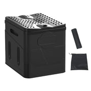 Portable Outdoor Folding Camping Toilet by Habicare