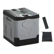 Portable Outdoor Folding Camping Toilet by Habicare