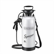 Portable Outdoor Manual Camping Shower – 3/5/8L with Hose by Habicare