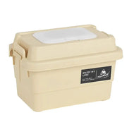Portable Outdoor Tissue & Storage Box – 1.1L (3 colours available) by Habicare