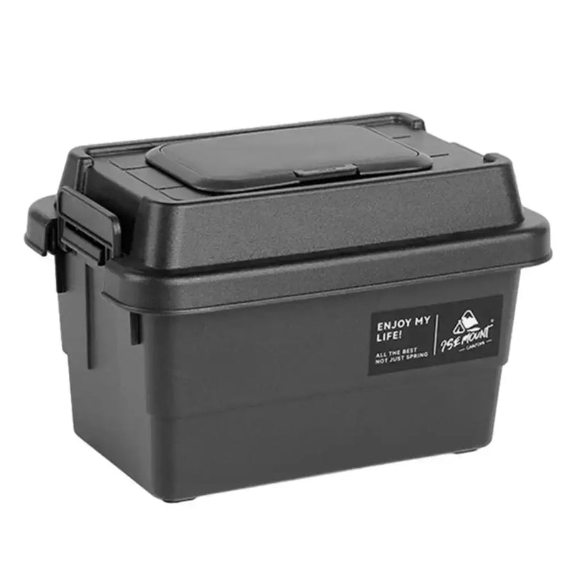 Portable Outdoor Tissue & Storage Box – 1.1L (3 colours available) by Habicare