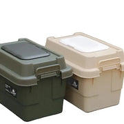 Portable Outdoor Tissue & Storage Box – 1.1L (3 colours available) by Habicare