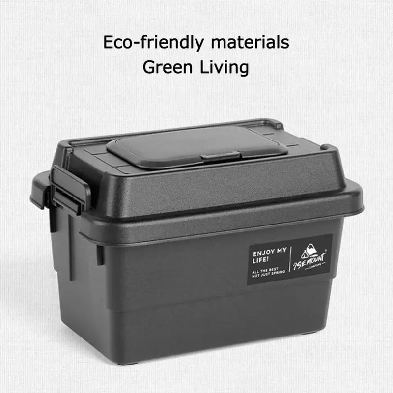 Portable Outdoor Tissue & Storage Box – 1.1L (3 colours available) by Habicare