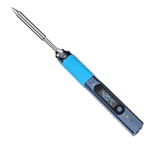 Portable Programmable Digital Soldering Station (different models available) by Habicare