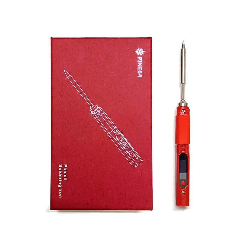 Portable Programmable Digital Soldering Station (different models available) by Habicare