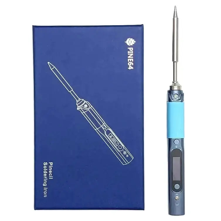 Portable Programmable Digital Soldering Station (different models available) by Habicare