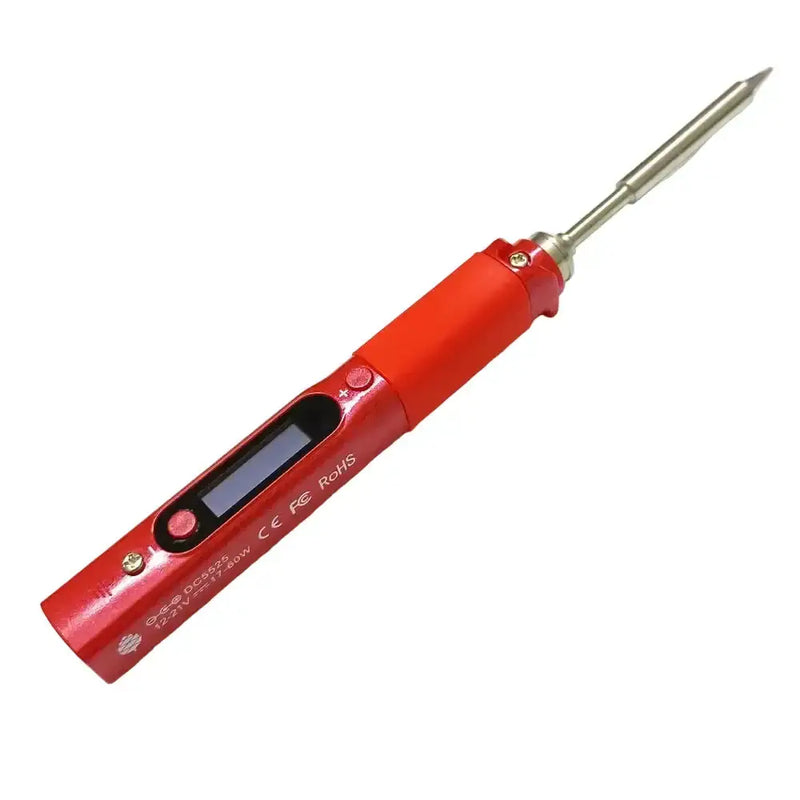 Portable Programmable Digital Soldering Station (different models available) by Habicare