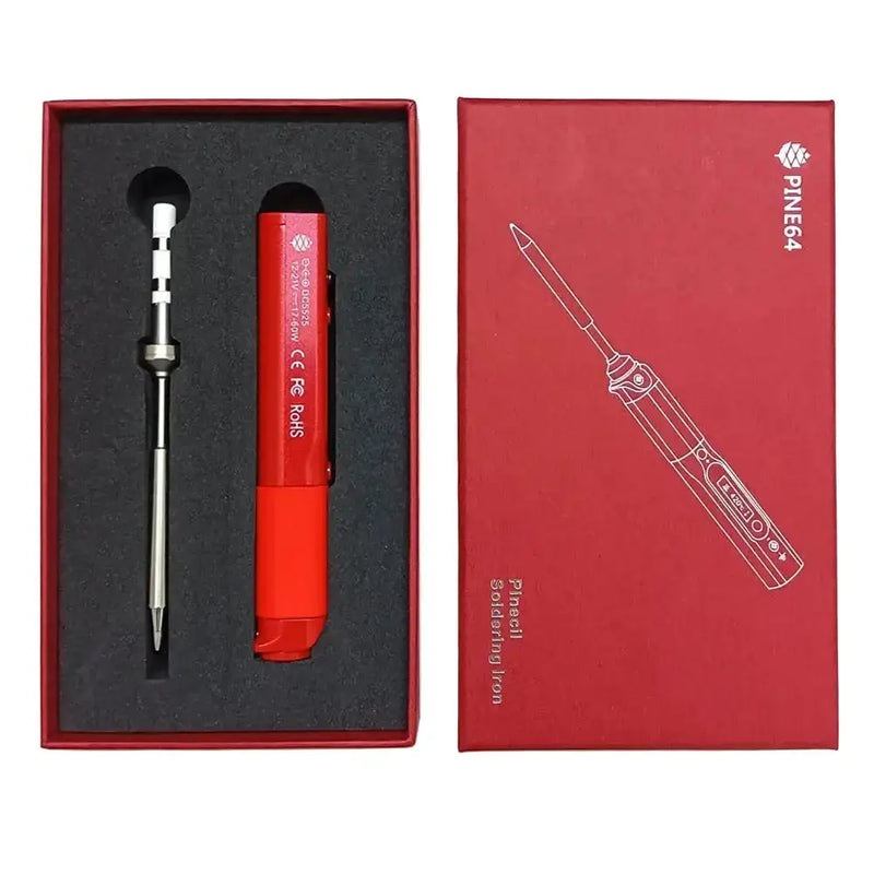 Portable Programmable Digital Soldering Station (different models available) by Habicare