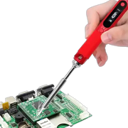 Portable Programmable Digital Soldering Station (different models available) by Habicare
