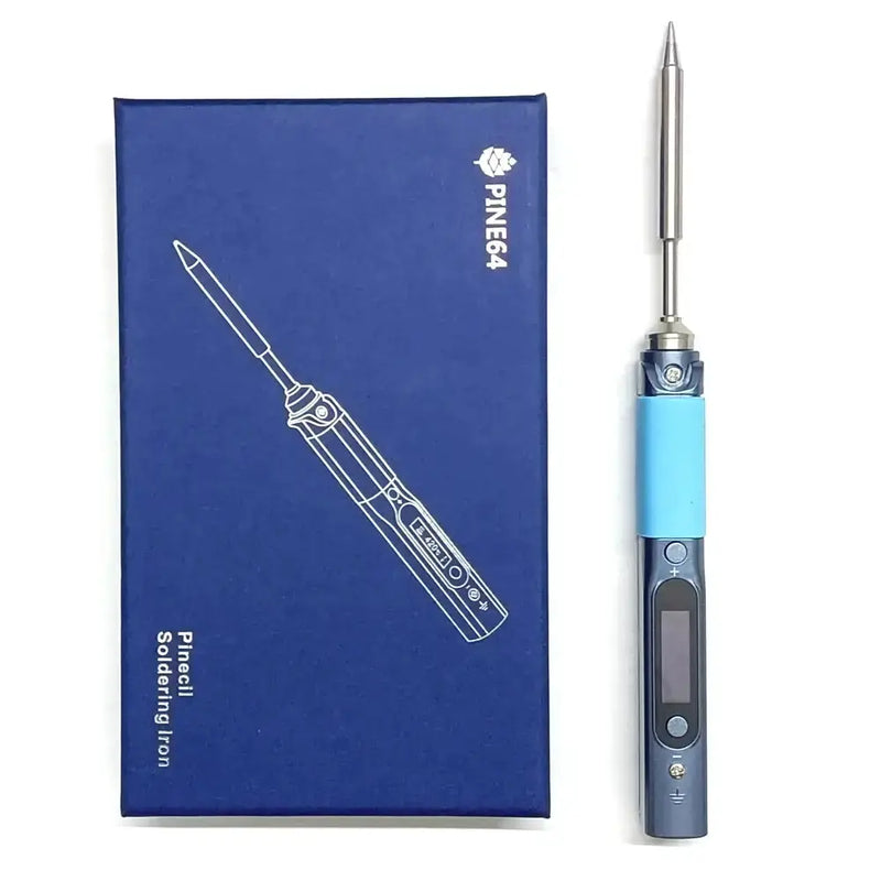 Portable Programmable Digital Soldering Station (different models available) by Habicare