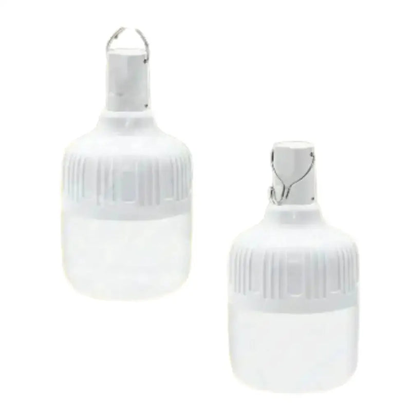 Portable Rechargeable Bulb – Hiking & Outdoor Use by Habicare