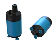 Portable Rechargeable Camping Shower (available in Black & Blue) by Habicare