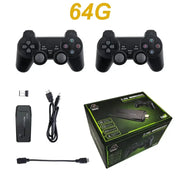 Portable Retro Console – 64GB/32GB by Habicare