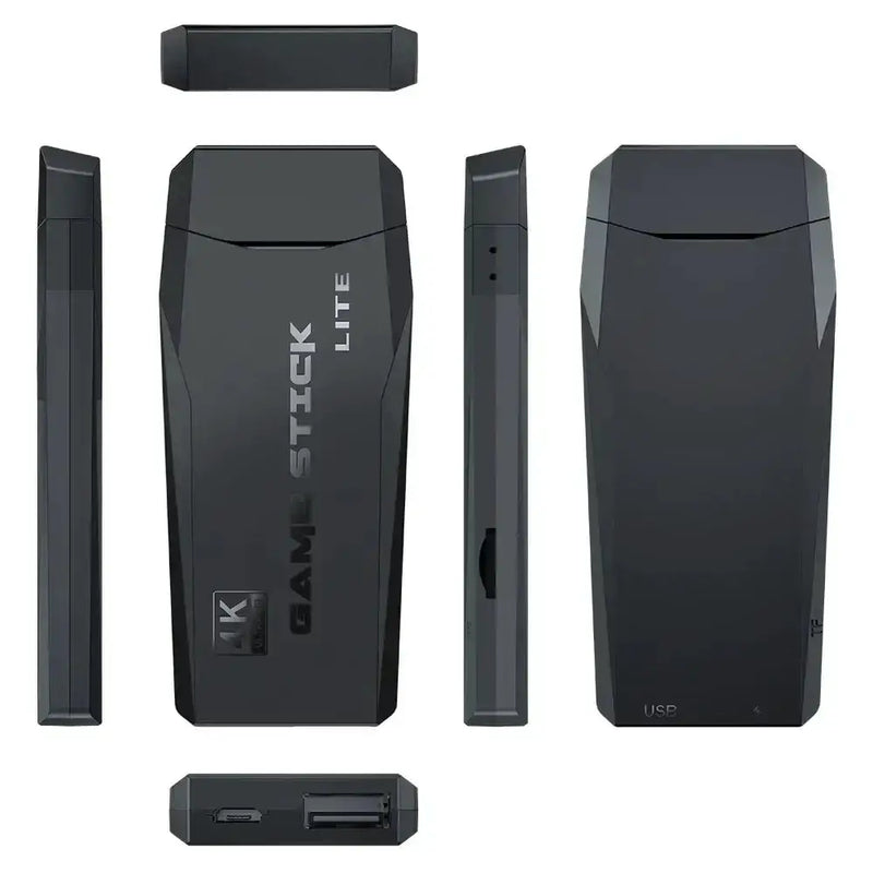Portable Retro Console – 64GB/32GB by Habicare