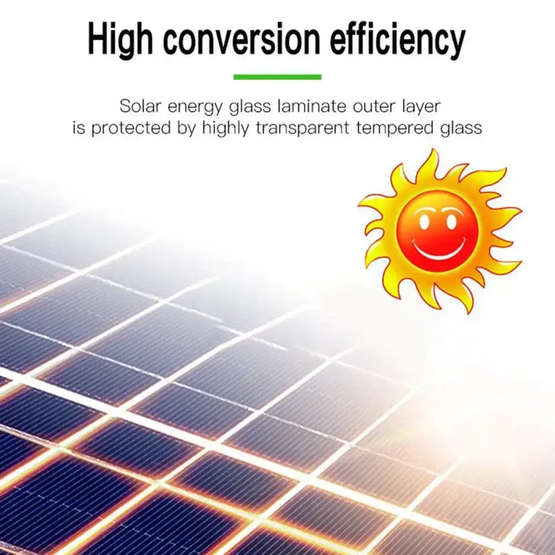 Portable Solar Charger (Waterproof) by Habicare