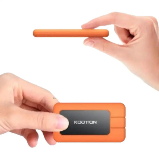 Portable SSD 2TB/1TB/512GB USB 3.2 External Drive by Habicare